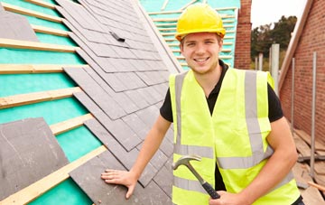 find trusted Higher Bal roofers in Cornwall
