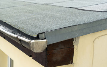 Higher Bal flat garage roofing repairs