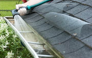 Higher Bal gutter cleaning costs