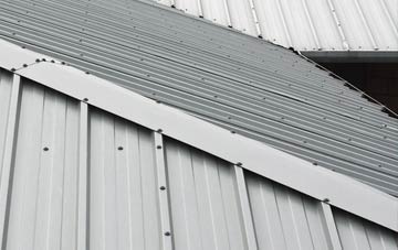 disadvantages of Higher Bal metal roofing