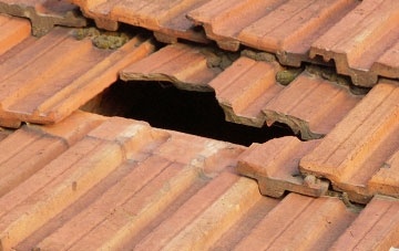 roof repair Higher Bal, Cornwall