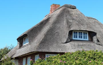 thatch roofing Higher Bal, Cornwall